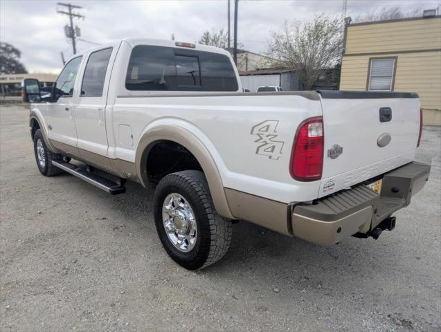 used 2012 Ford F-350 car, priced at $20,995