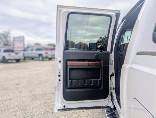 used 2012 Ford F-350 car, priced at $20,995