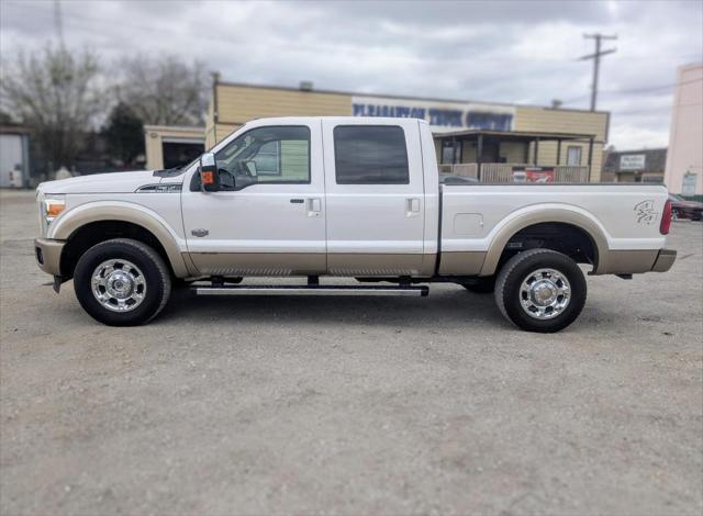 used 2012 Ford F-350 car, priced at $20,995