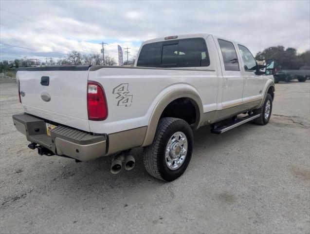 used 2012 Ford F-350 car, priced at $20,995