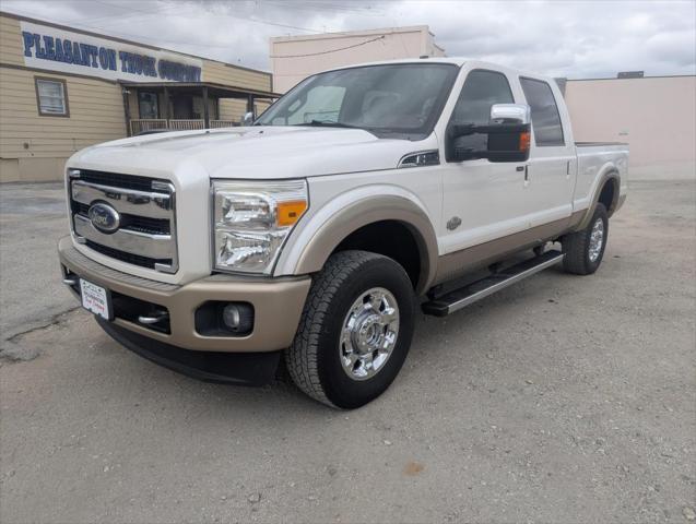 used 2012 Ford F-350 car, priced at $20,995