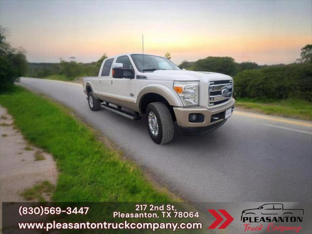 used 2012 Ford F-350 car, priced at $20,995