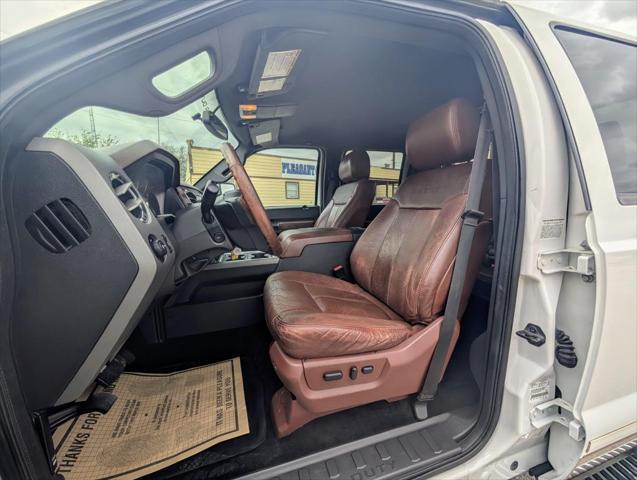 used 2012 Ford F-350 car, priced at $20,995