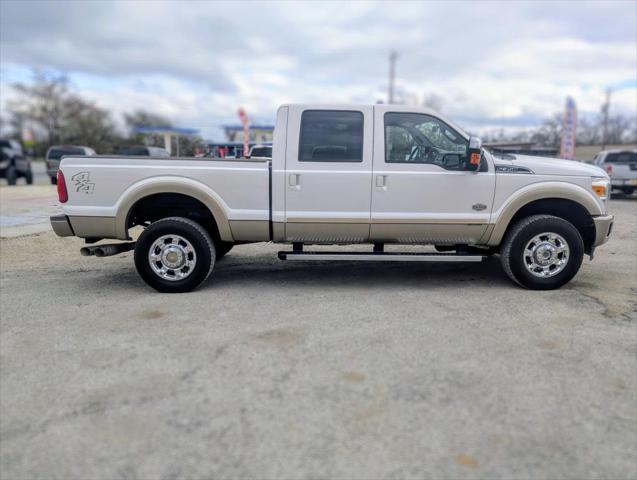 used 2012 Ford F-350 car, priced at $20,995