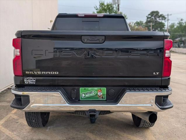 used 2022 Chevrolet Silverado 2500 car, priced at $41,995