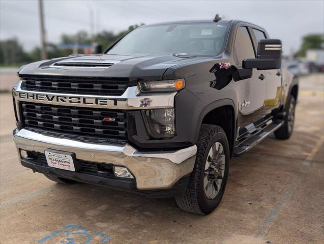 used 2022 Chevrolet Silverado 2500 car, priced at $41,995