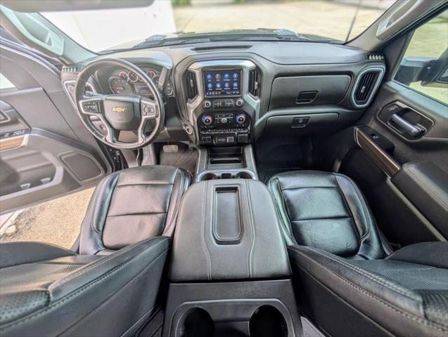 used 2022 Chevrolet Silverado 2500 car, priced at $41,995