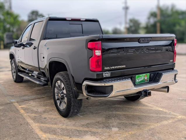 used 2022 Chevrolet Silverado 2500 car, priced at $41,995