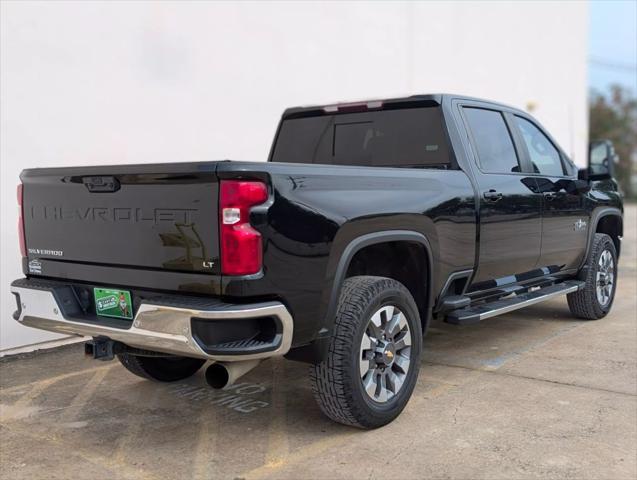 used 2022 Chevrolet Silverado 2500 car, priced at $41,995