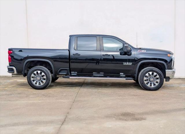 used 2022 Chevrolet Silverado 2500 car, priced at $41,995