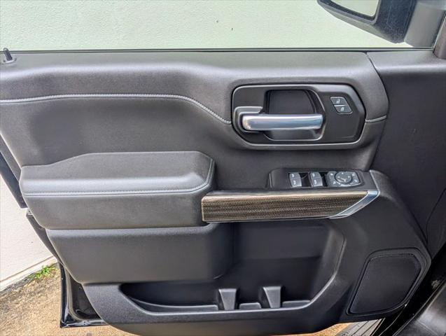 used 2022 Chevrolet Silverado 2500 car, priced at $41,995