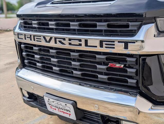 used 2022 Chevrolet Silverado 2500 car, priced at $41,995