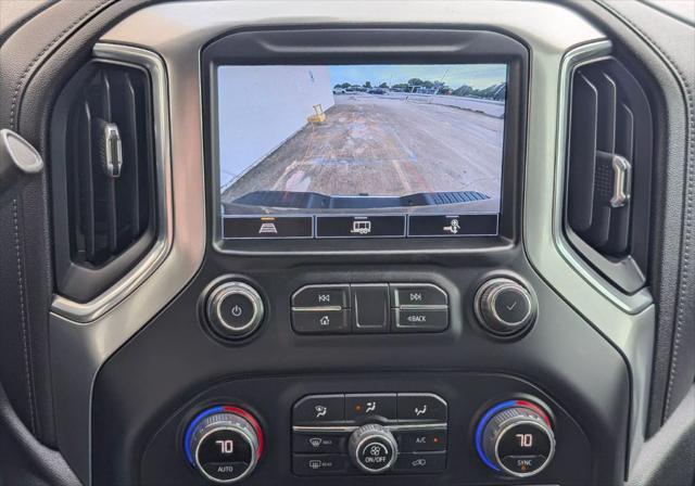 used 2022 Chevrolet Silverado 2500 car, priced at $41,995