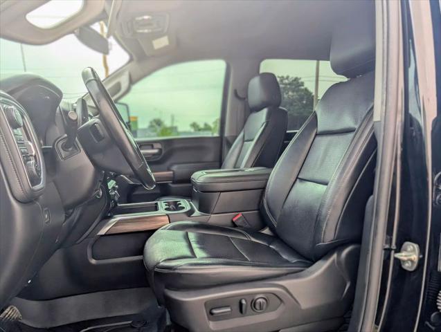 used 2022 Chevrolet Silverado 2500 car, priced at $41,995