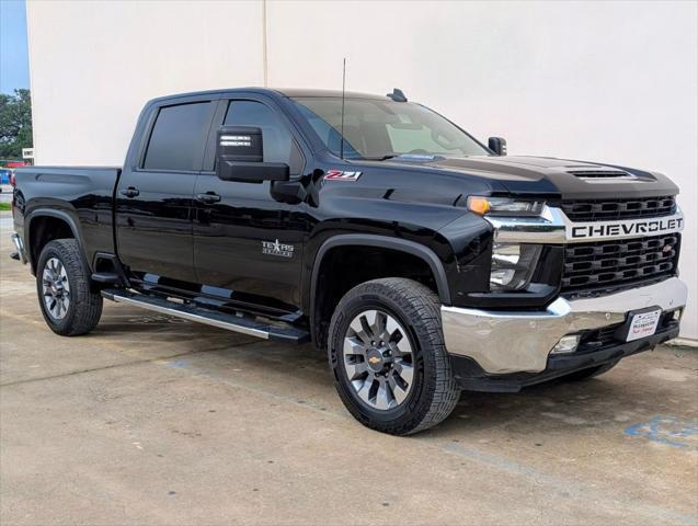 used 2022 Chevrolet Silverado 2500 car, priced at $41,995