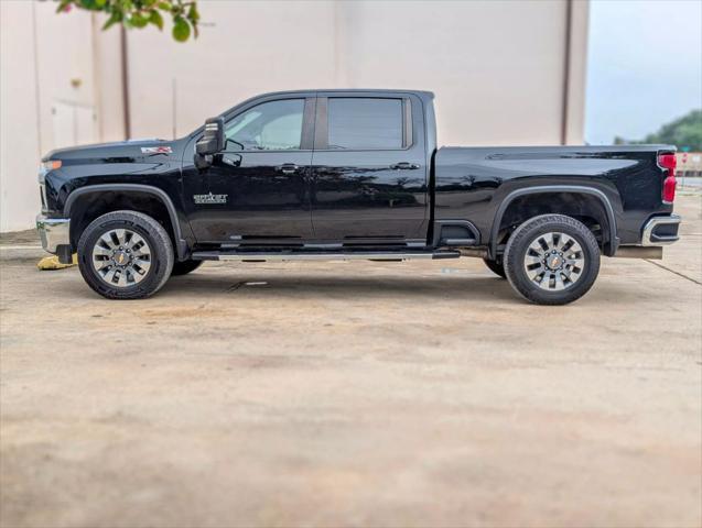 used 2022 Chevrolet Silverado 2500 car, priced at $41,995