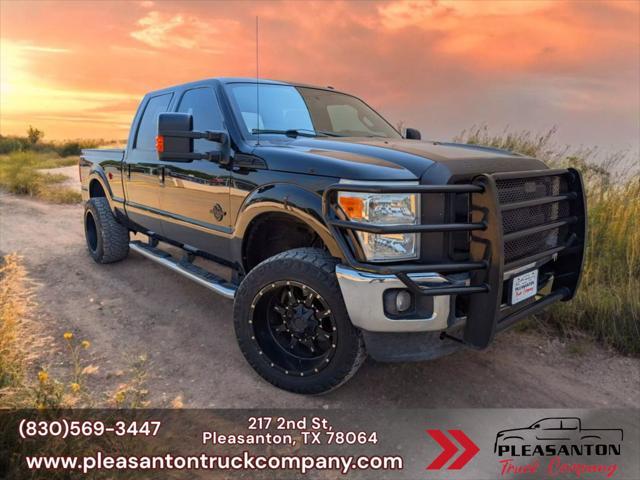 used 2016 Ford F-250 car, priced at $24,995