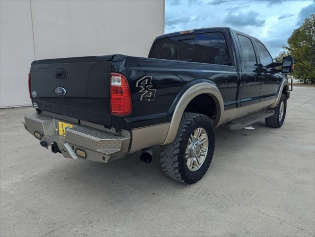 used 2012 Ford F-250 car, priced at $21,995