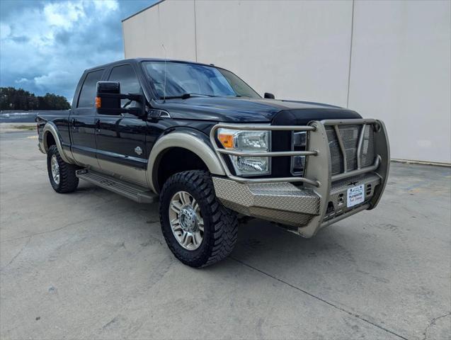 used 2012 Ford F-250 car, priced at $21,995