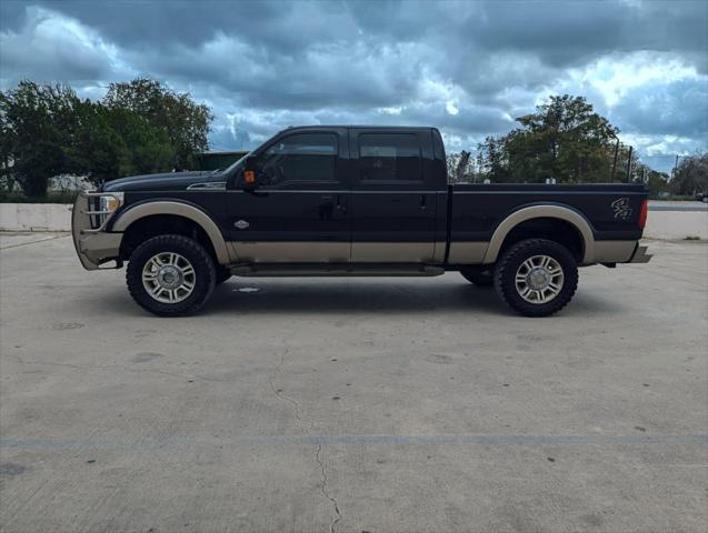 used 2012 Ford F-250 car, priced at $21,995