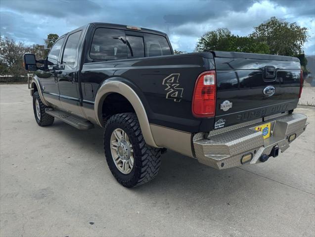 used 2012 Ford F-250 car, priced at $21,995