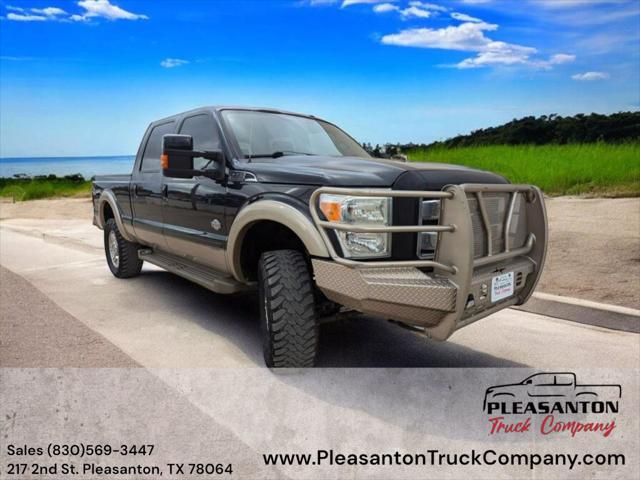 used 2012 Ford F-250 car, priced at $21,995