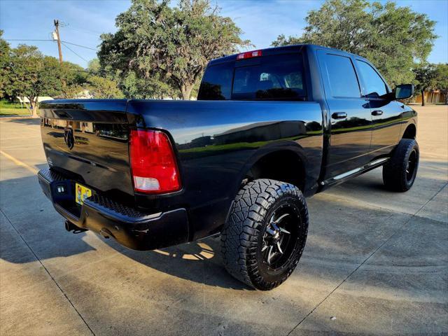 used 2018 Ram 1500 car, priced at $10,995
