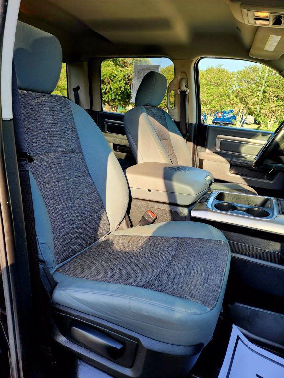 used 2018 Ram 1500 car, priced at $10,995