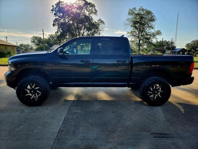 used 2018 Ram 1500 car, priced at $10,995