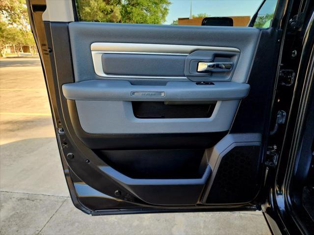 used 2018 Ram 1500 car, priced at $10,995