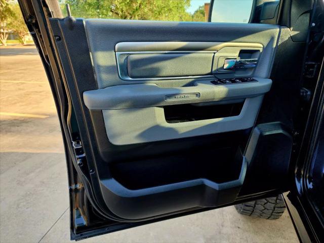 used 2018 Ram 1500 car, priced at $10,995