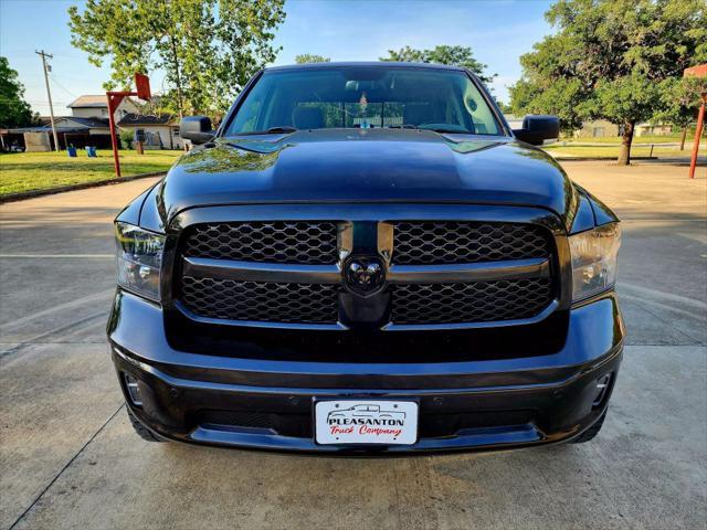 used 2018 Ram 1500 car, priced at $10,995