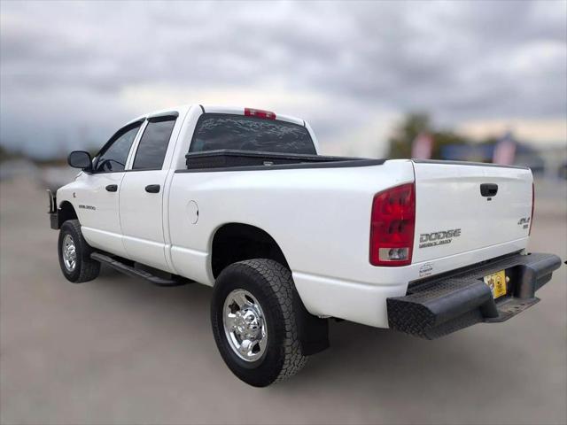 used 2004 Dodge Ram 2500 car, priced at $15,995