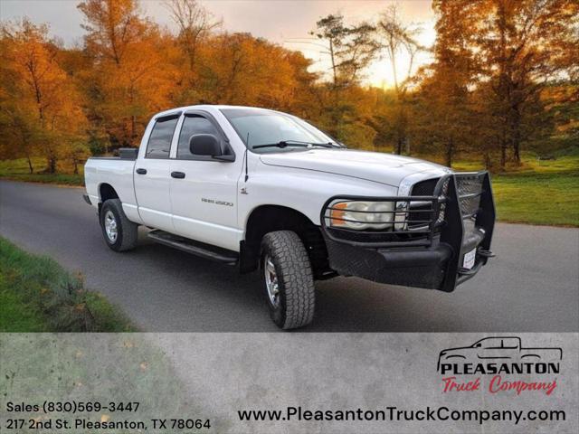 used 2004 Dodge Ram 2500 car, priced at $15,995