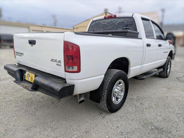 used 2004 Dodge Ram 2500 car, priced at $15,995