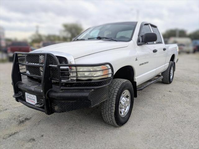 used 2004 Dodge Ram 2500 car, priced at $15,995