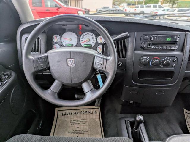 used 2004 Dodge Ram 2500 car, priced at $15,995