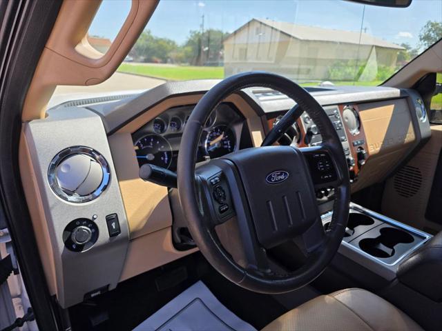used 2011 Ford F-250 car, priced at $20,495