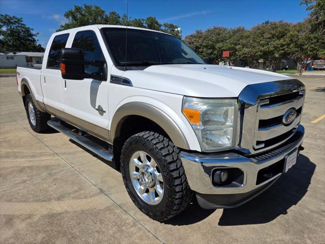 used 2011 Ford F-250 car, priced at $20,495