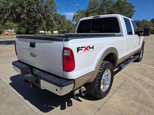 used 2011 Ford F-250 car, priced at $20,495