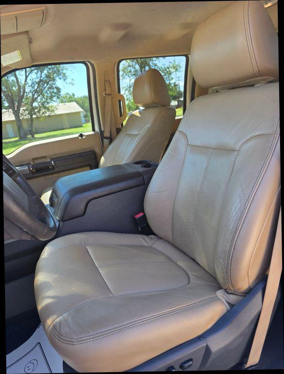 used 2011 Ford F-250 car, priced at $20,495