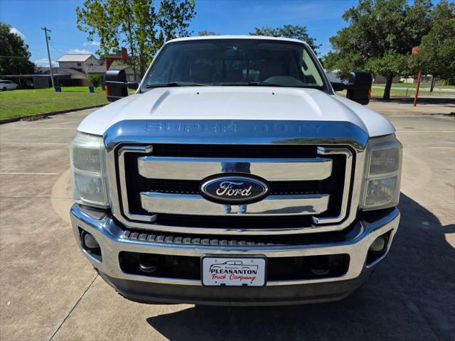 used 2011 Ford F-250 car, priced at $20,495