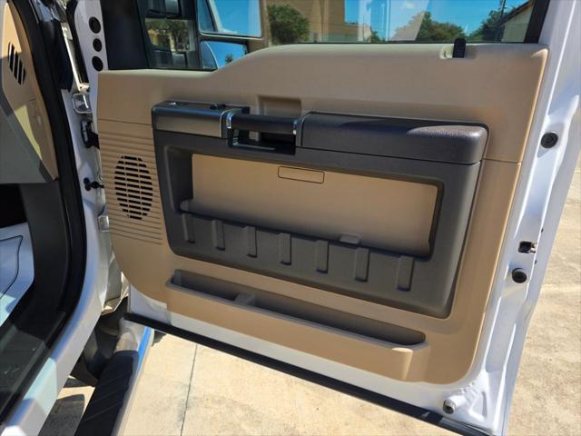 used 2011 Ford F-250 car, priced at $20,495