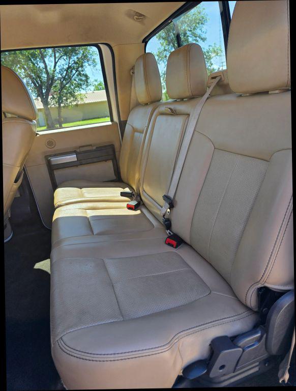 used 2011 Ford F-250 car, priced at $20,495