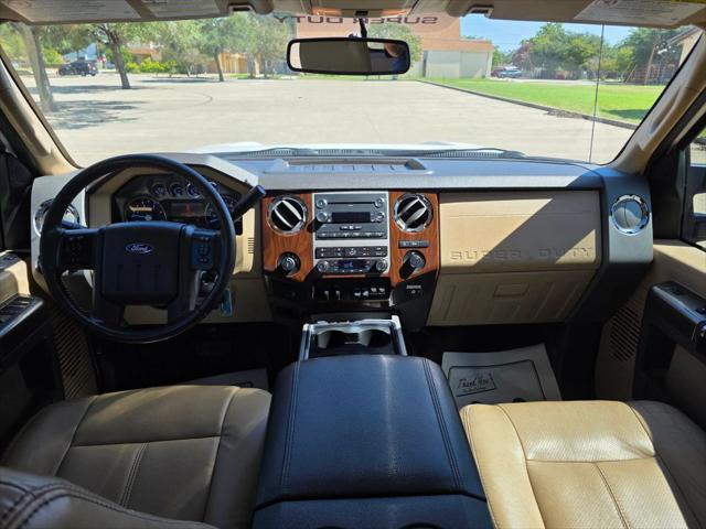 used 2011 Ford F-250 car, priced at $20,495