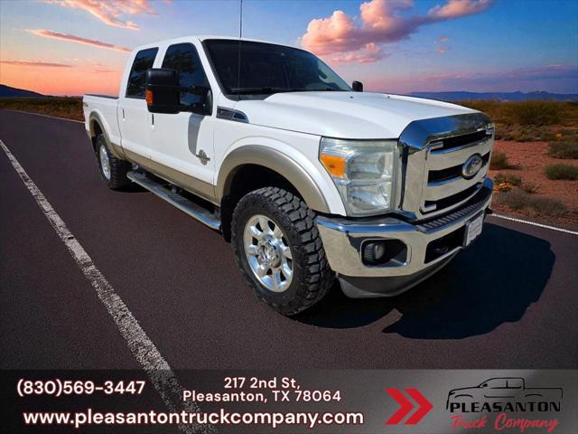 used 2011 Ford F-250 car, priced at $20,495
