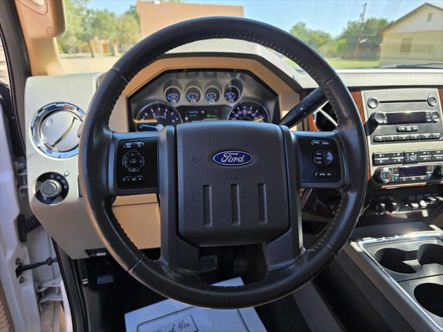 used 2011 Ford F-250 car, priced at $20,495