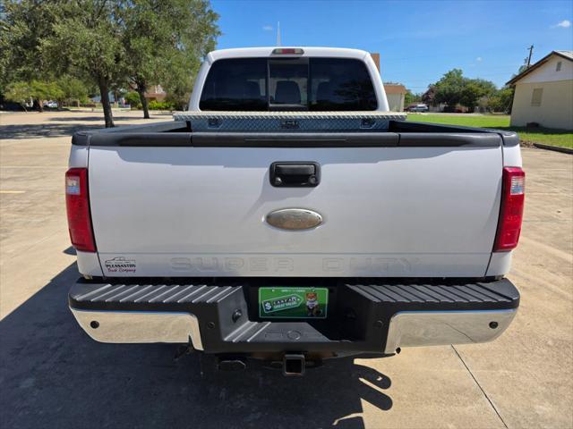 used 2011 Ford F-250 car, priced at $20,495