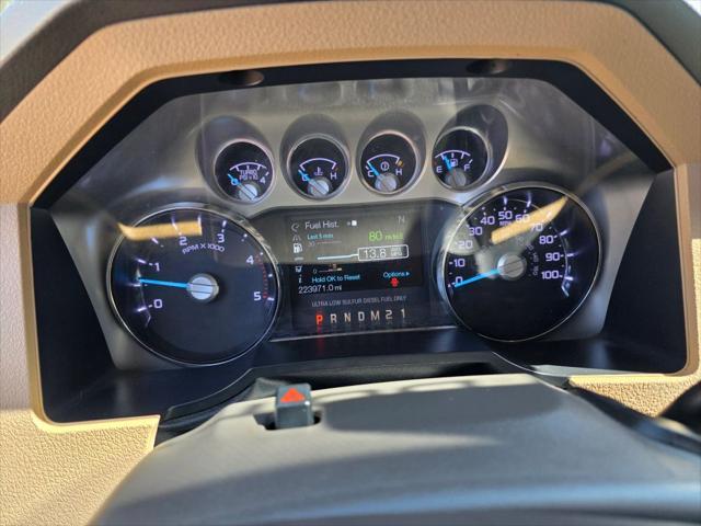 used 2011 Ford F-250 car, priced at $20,495