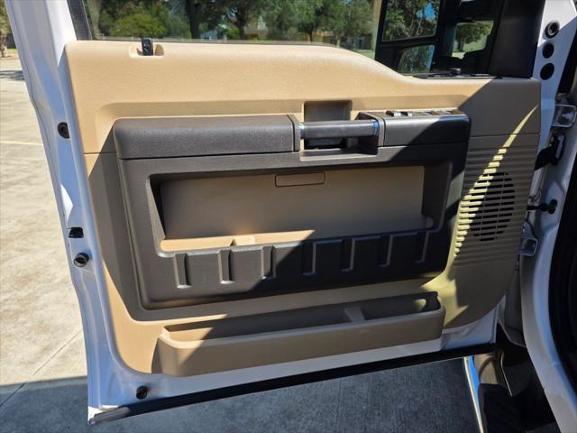 used 2011 Ford F-250 car, priced at $20,495